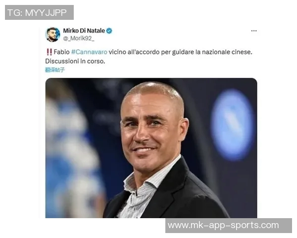 乌兹别克斯坦足协确认卡纳瓦罗及教练组抵达塔什干洽谈执教事宜